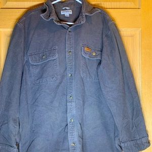 Men’s L Carhartt flannel